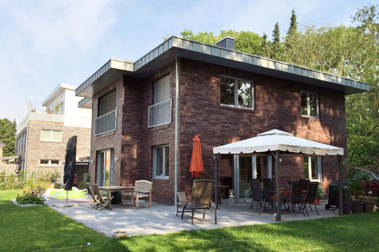 Einzelhaus in Schenefeld