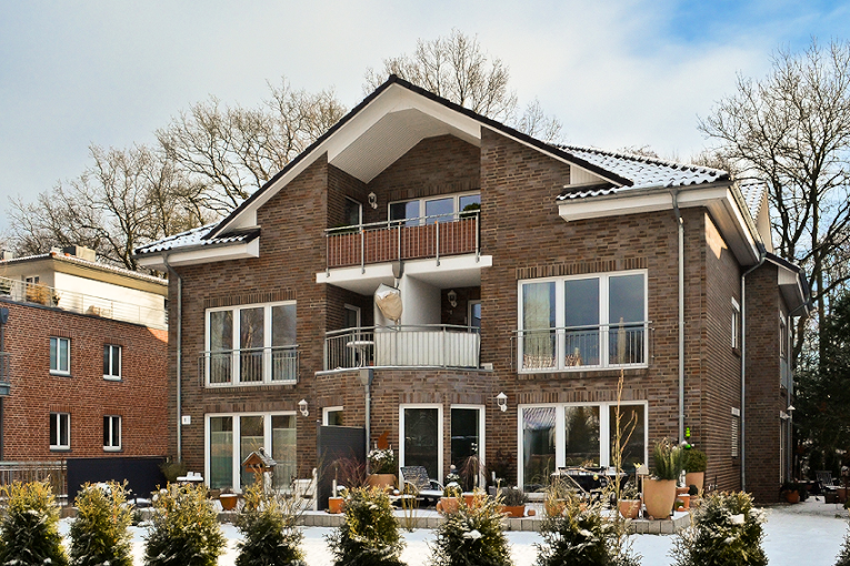 6 Wohnungen in Hamburg-Wohldorf-Ohlstedt