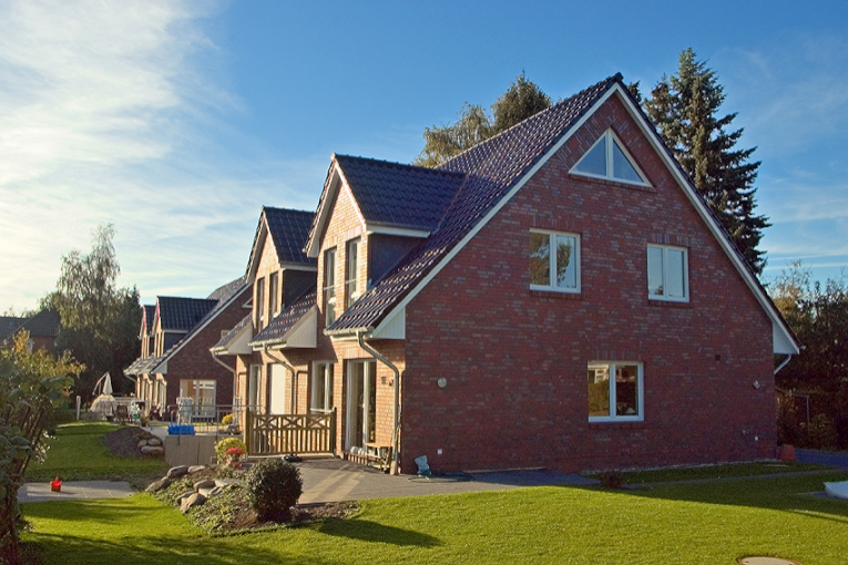 4 Doppelhaushälften in Hamburg-Poppenbüttel