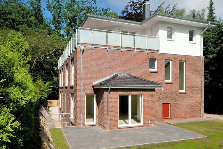 4 Wohnungen in Hamburg-Volksdorf