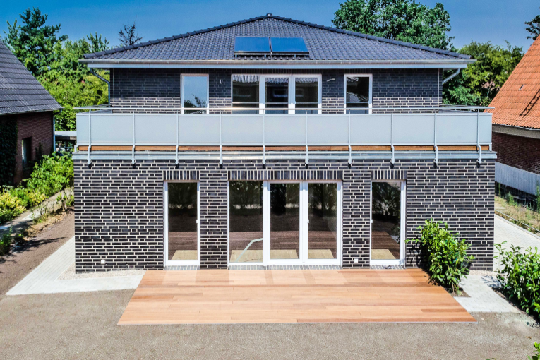 2 Wohnungen in Hamburg-Lemsahl-Mellingstedt