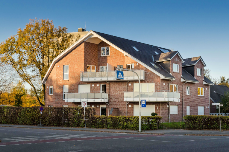 6 Wohnungen in Halstenbek