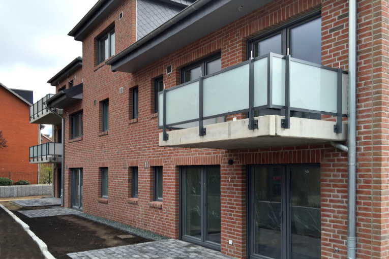 6 Wohnungen in Pinneberg