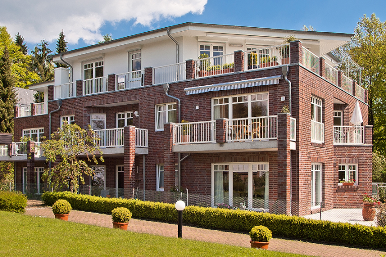 8 Wohnungen in Hamburg-Volksdorf