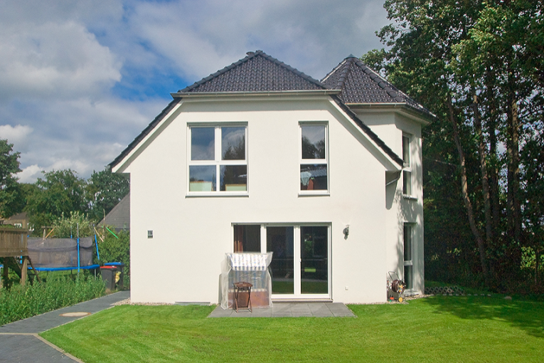 Einfamilienhaus in Hamburg-Sasel