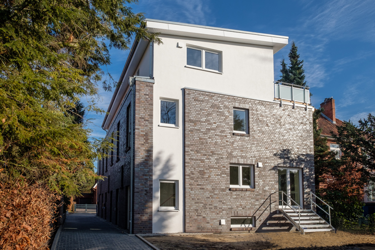 6 Wohnungen in Hamburg-Rahlstedt