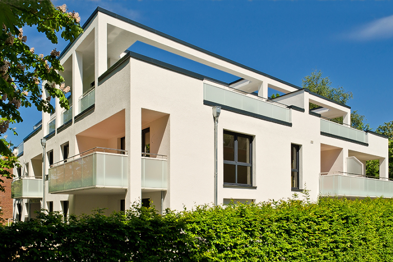 8 Wohnungen in Hamburg-Bramfeld